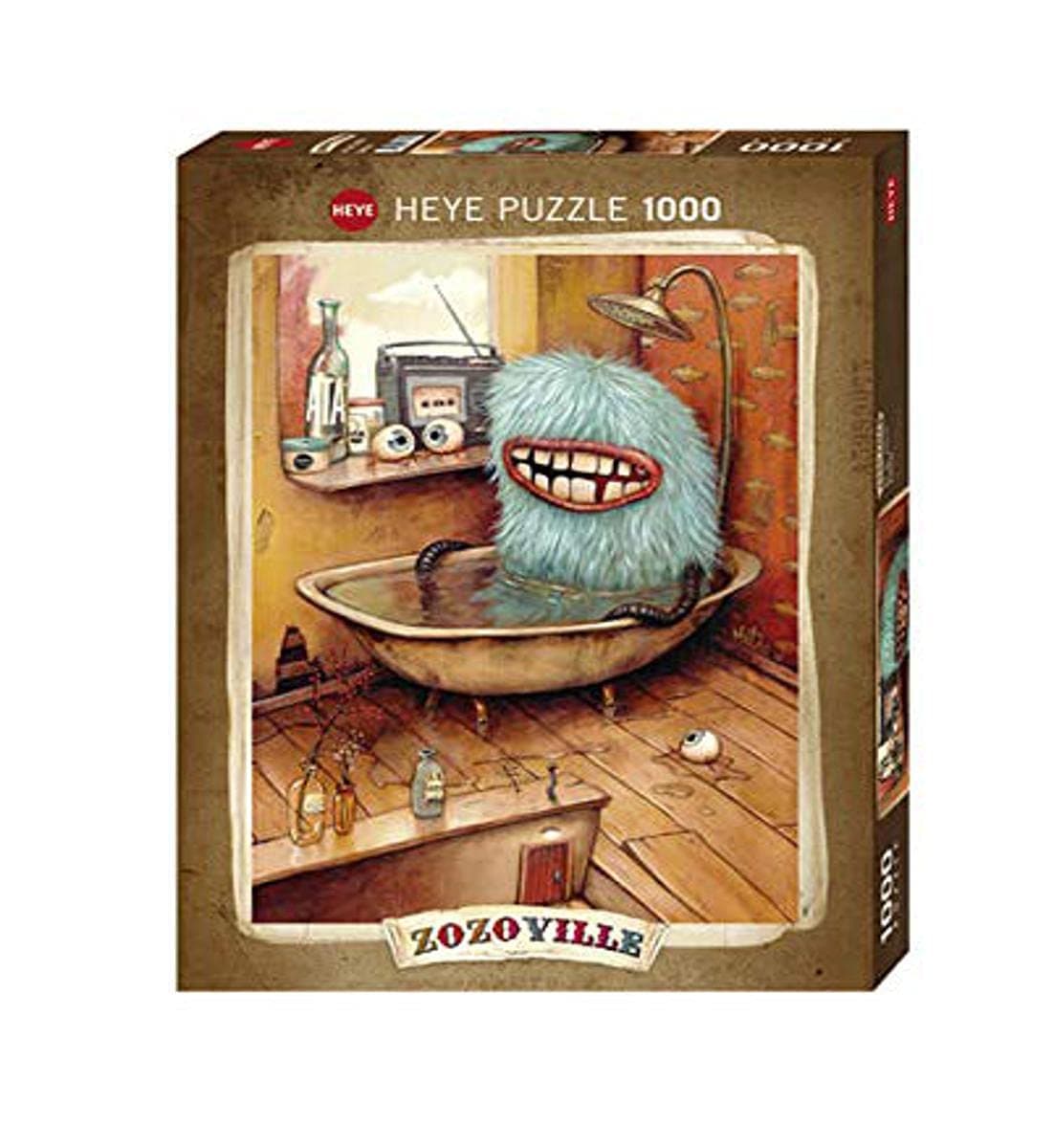 Heye HY29539 Puzzle