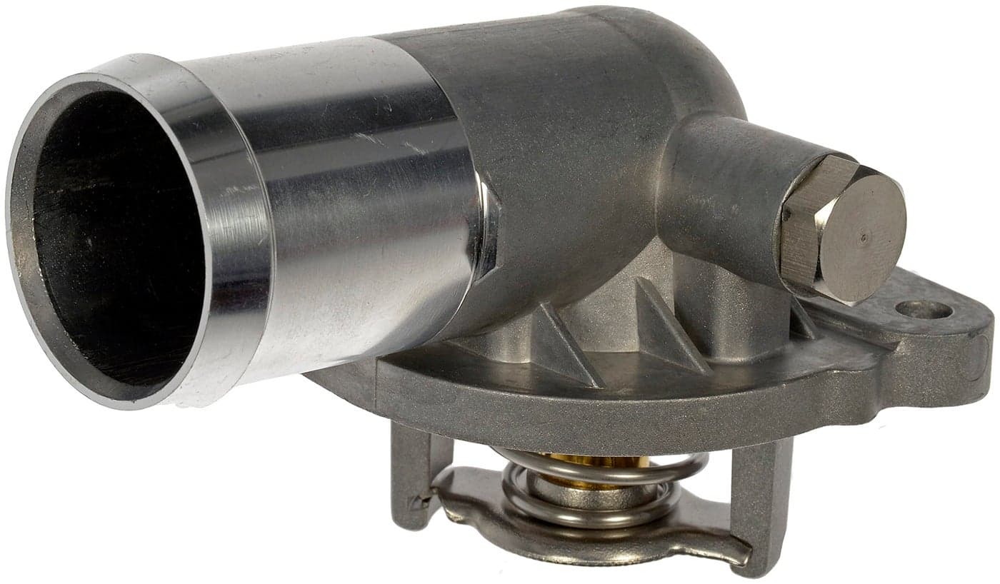 Dorman 9023036XD Patented Engine Coolant Water Outlet Compatible with Select Models OE FIX