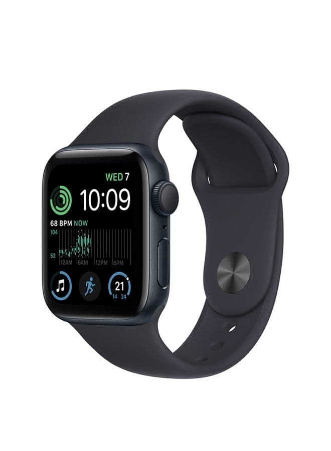 Watch SE GPS (Gen2) 44mm Aluminium Case With Midnight