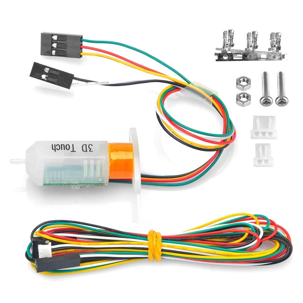 BZ 3D New Upgrade MKS 3D Touch V20 Auto Leveling Sensor Auto Bed Leveling Sensor for 3D Printers CR10Ender 3 Pro CR10SS4S5 Improve Printing Precision