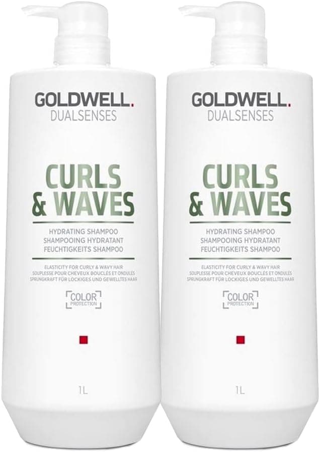 Goldwell Dualsenses Curls Waves Hydrating Shampoo 2x1000ml