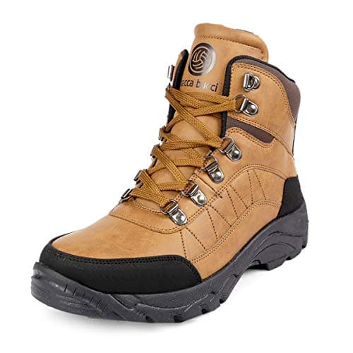 Bacca Bucci Men Boot Brown UK 13