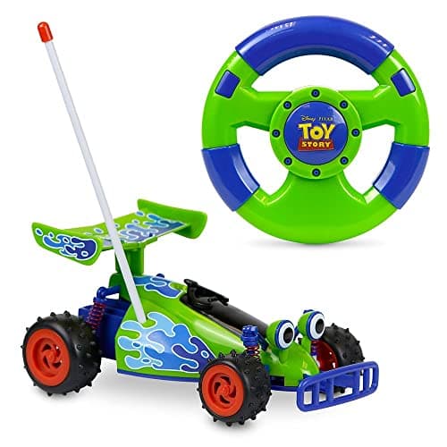 Disney Pixar Toybox RC Car Toy Story