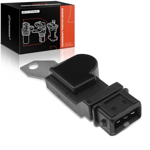 A-Premium Engine Camshaft Position Sensor Compatible with Chevrolet Aveo 2004-2018, Aveo5 2006-2011 & Pontiac G3 2009-2010, Wave 2005-2008, Wave5 2005-2007, L4 1.6L, Replace# 96253544