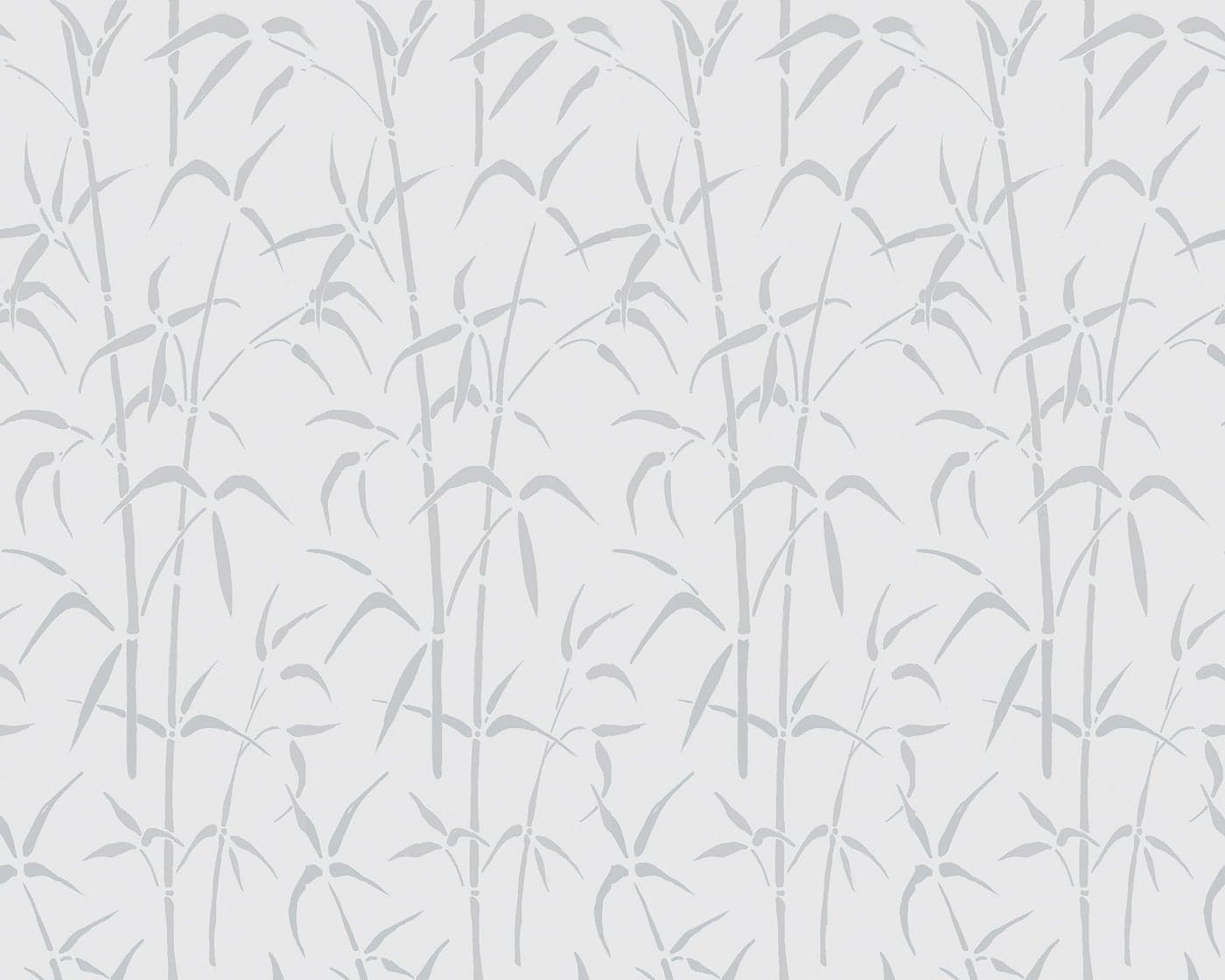 Brewster Home Fashions 99438 Bamboo Adhesive Film 1175x7874 Inch Sidelight White