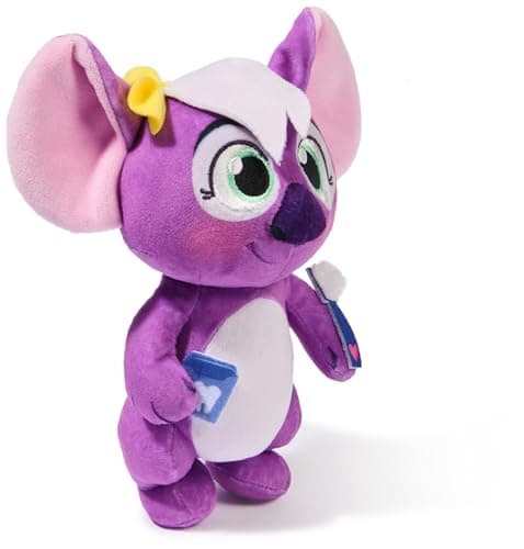 Vida The Vet Pippen Plush Toy 6Inch Tall Stuffed Animals with SuperSoft Fur Kids Toys for Girls Boys Ages 3 and up