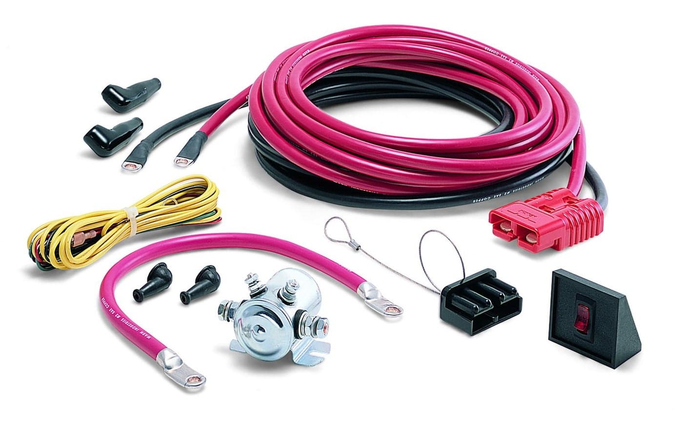 WARN 32963 20 Quick Connect Power Cable