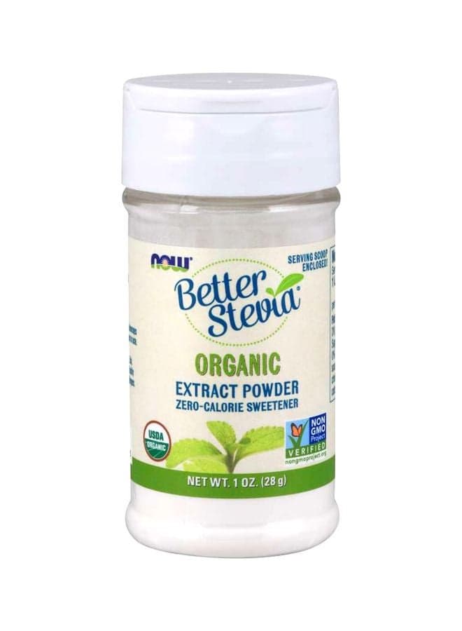Better Stevia Organic Extract Powder