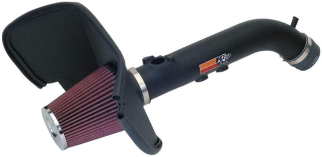 KN Cold Air Intake System HighFlow Air Filter Increase Performance Towing Compatible with 19992004 Toyota 4Runner Tacoma 5790151
