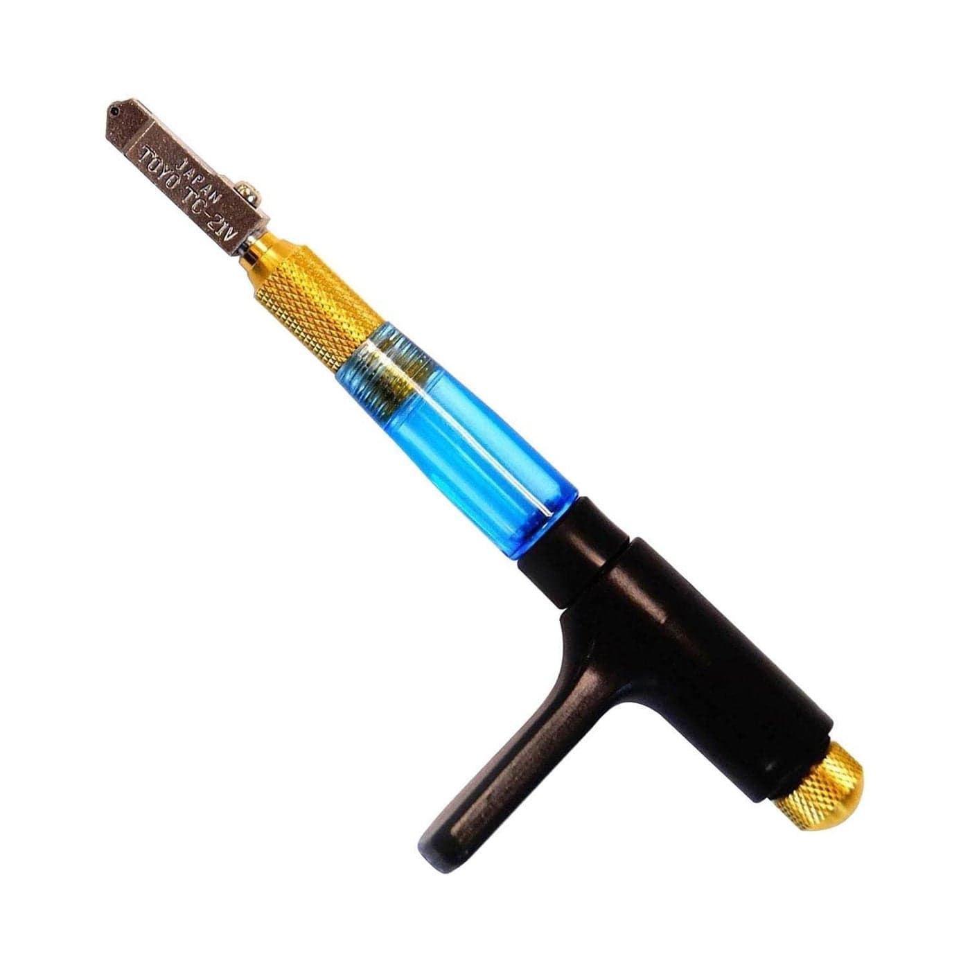 Toyo CustomGrip Supercutter Glass Cutter Assorted Colors
