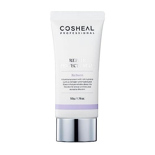 COSHEAL Repair Perfect Cream 176 oz AntiAging Firming Skin Barrier Care