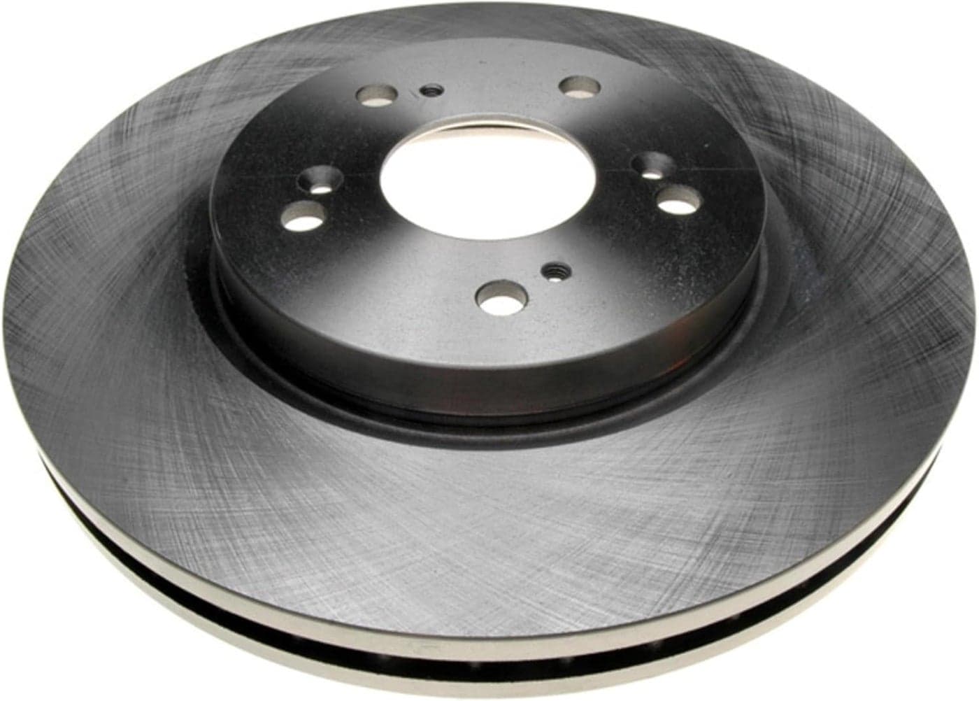 ACDelco Silver 18A2463A Front Disc Brake Rotor