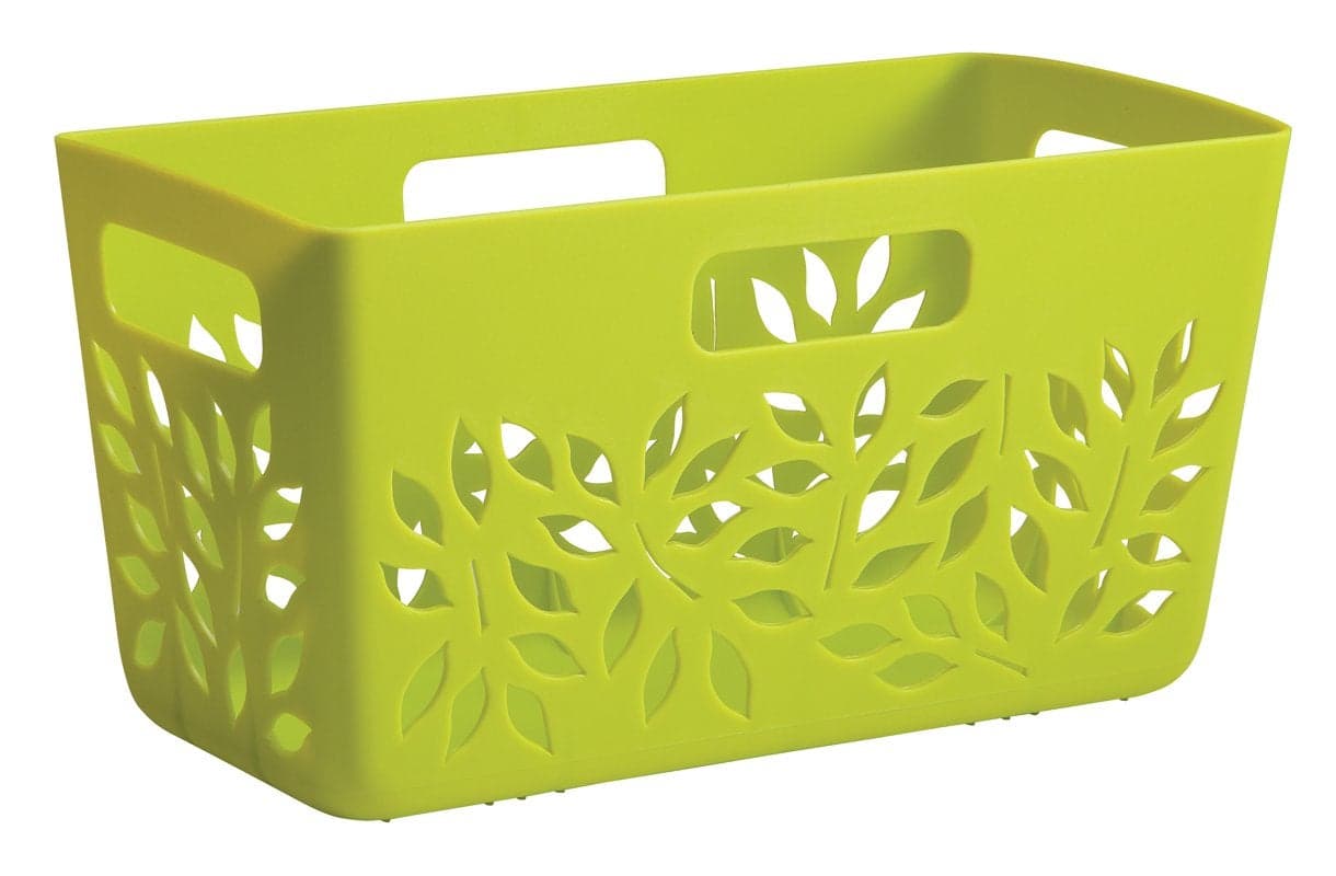 Hutzler Pantry Basket Green 115 x 55 x 6