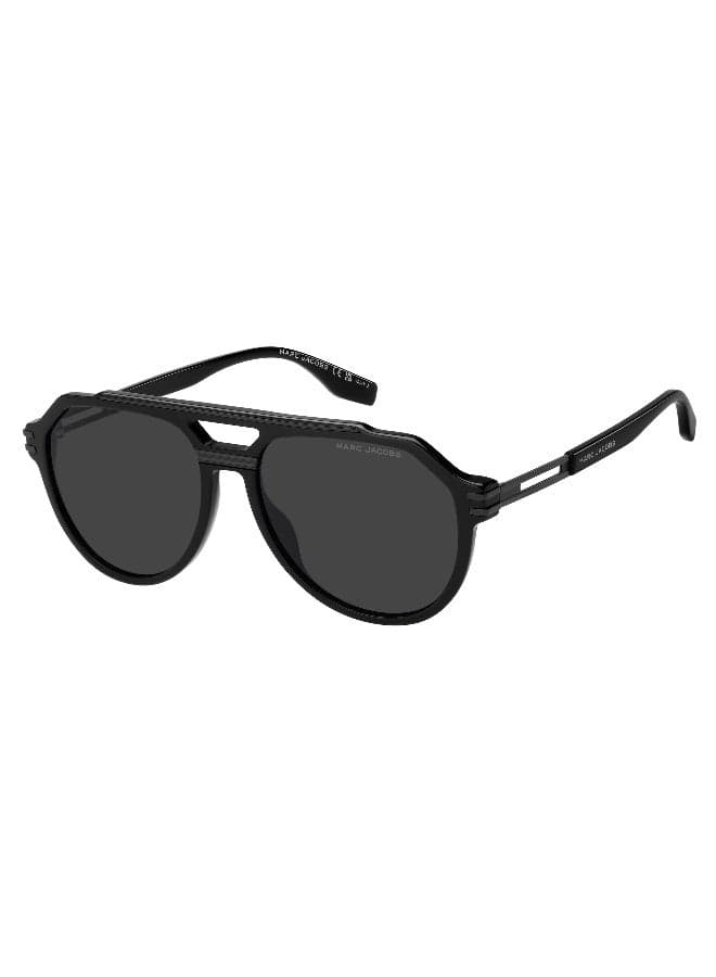 MARC 876/S 807 Men's Full Rim Pilot Sunglasses - Lens Size: 57 mm