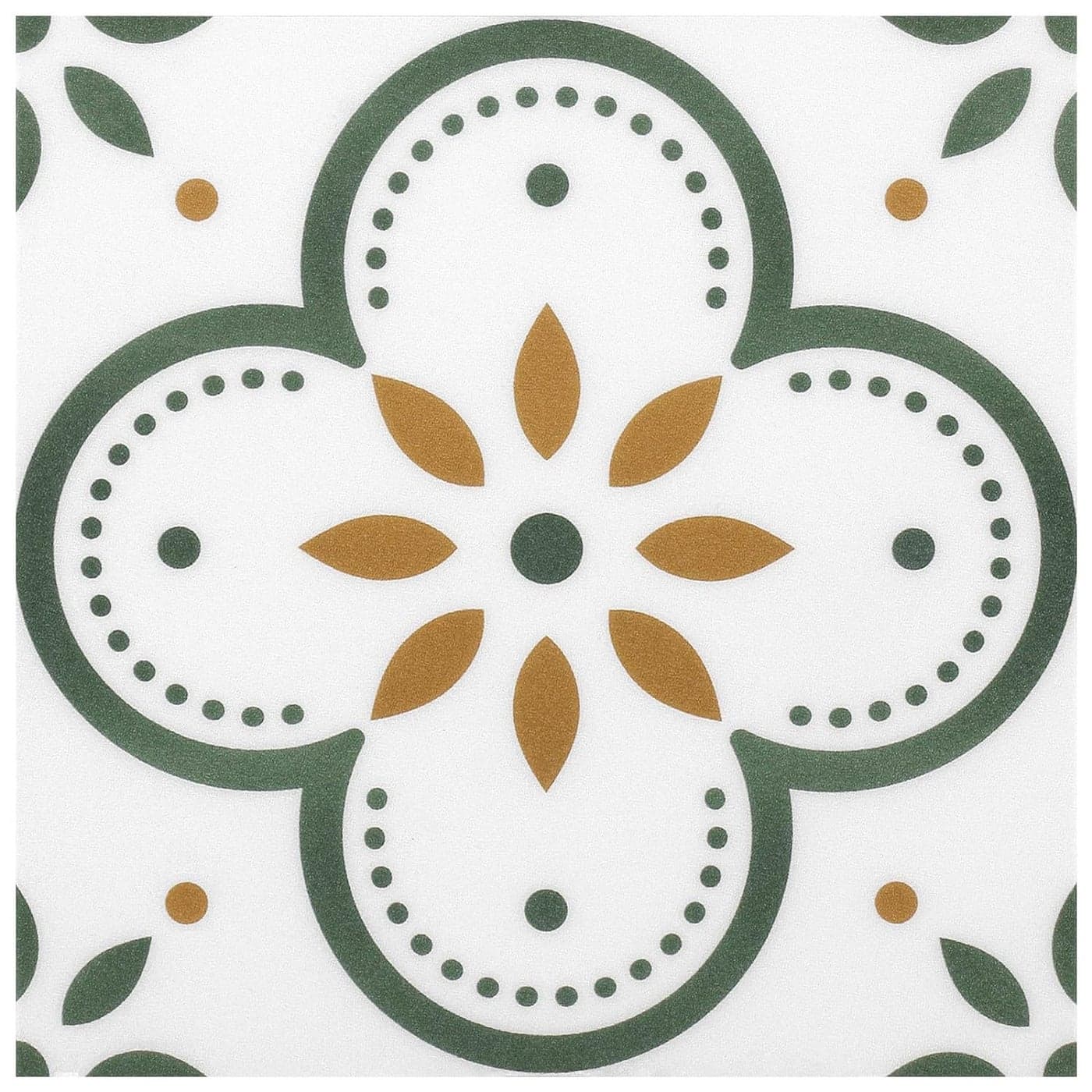 Peel Stick Floor Tiles Self Adhesive Vinyl Flooring for Kitchen Bathroom Laundry Room Pet House Fireplasce 8x8 10 Sheets Removable Floor Stickers Home Decor DIY Green