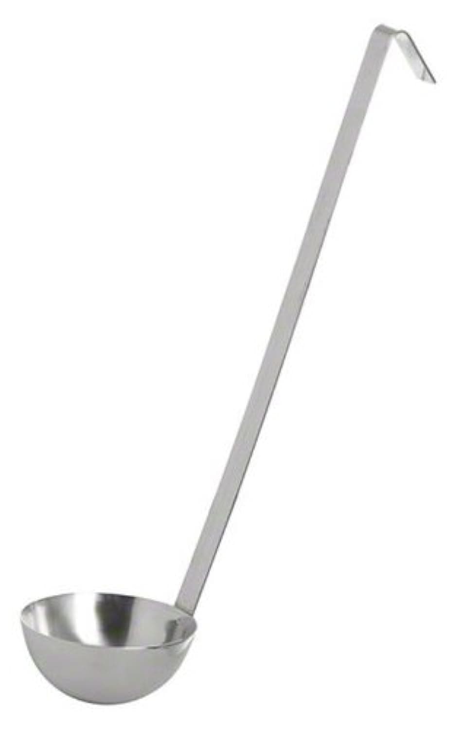American Metalcraft L215 LADLE Stainless Steel TwoPiece 15 OZ Capacity 7 L Handle