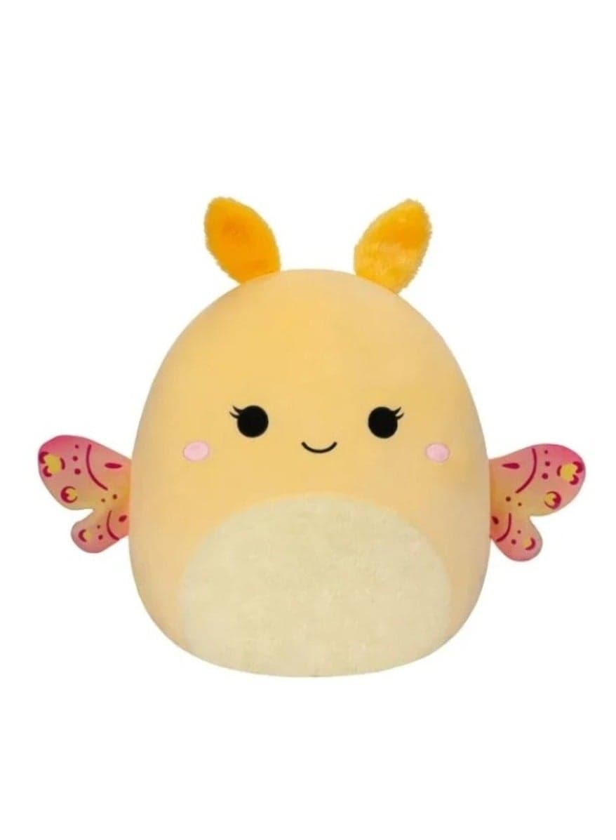 Miry the Yellow Moth Plush 20inch