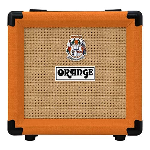 PPC108 20W 1x8" Speaker Cabinet, Orange