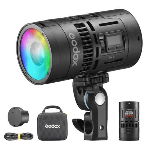 Godox MS60R KNOWLED RGB LED Light