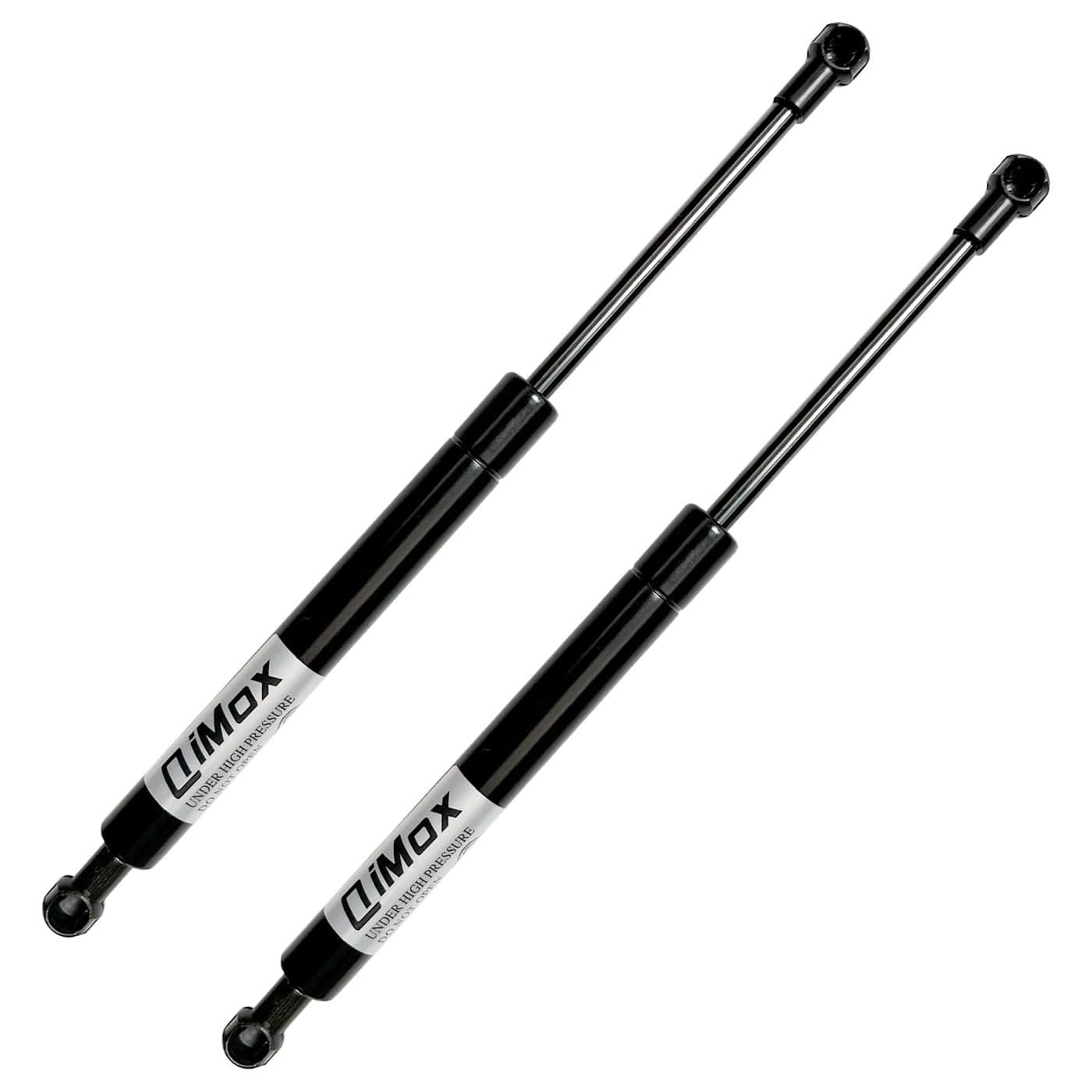 QiMox Rear Trunk Tailgate Lift Supports for Ford Focus