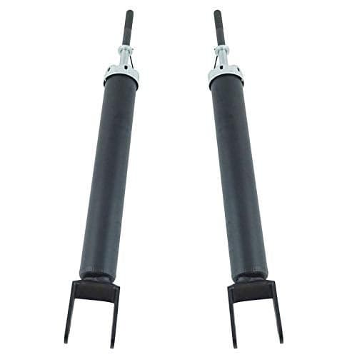 TRQ Rear Shock Absorber Set Compatible with 2010-2019 Ford Taurus 2009-2012 Lincoln MKS