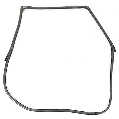 Omix-Ada | 12303.22 | Door Seal, Front, Left | OE Reference: 55395275AU | Fits 2007-2018 Jeep Wrangler JK