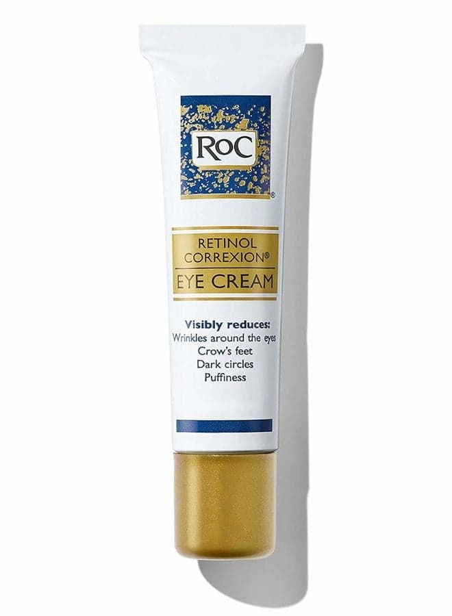 Roc Retinol Correxion Eye Cream, 2 Count