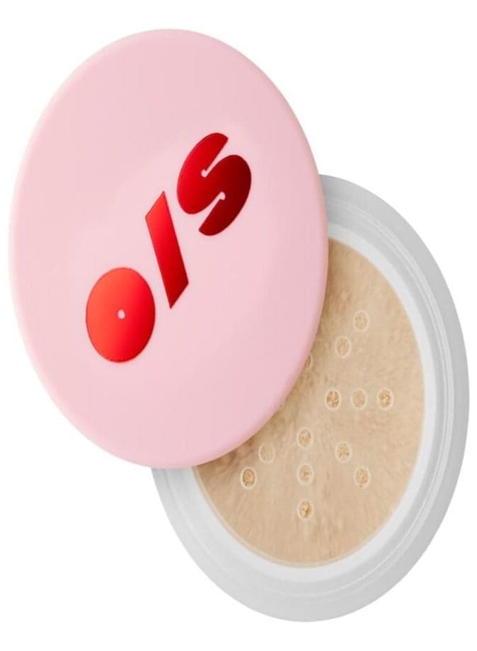 ONE/SIZE Mini Ultimate Blurring Setting Powder Universal Translucent 6.5g – Lightweight Mattifying Finish