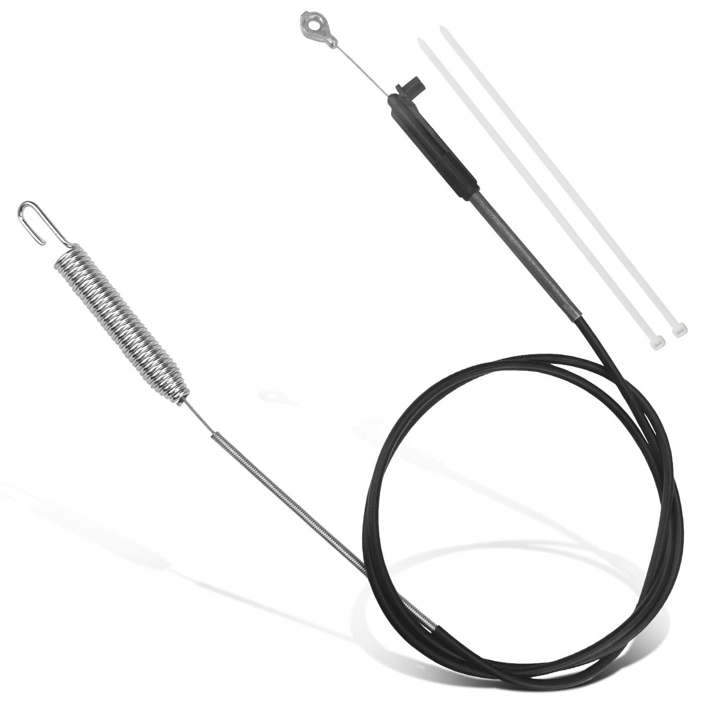 1331998 Brake Cable for Toro 30 TimeMaster Lawn Mower Replaces 1158439 Fits Models 21199 21200 20976 20978 Walk Behind Lawnmower Blade Stop Cable Replacement Part