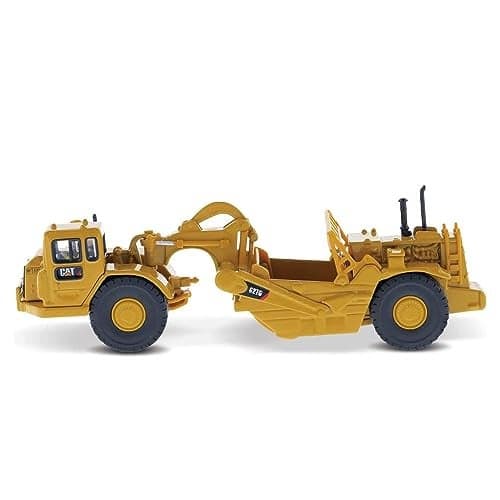 Diecast Masters Caterpillar 627G Wheel Tractor Scraper HO Series Vehicle 85134