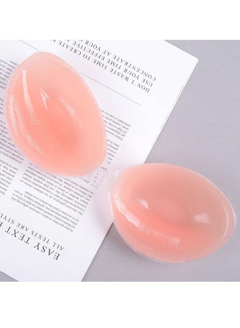 Silicone Bra Invisible Bra Silicone Chest Strap Strapless Bra Strapless Deep V Underwear