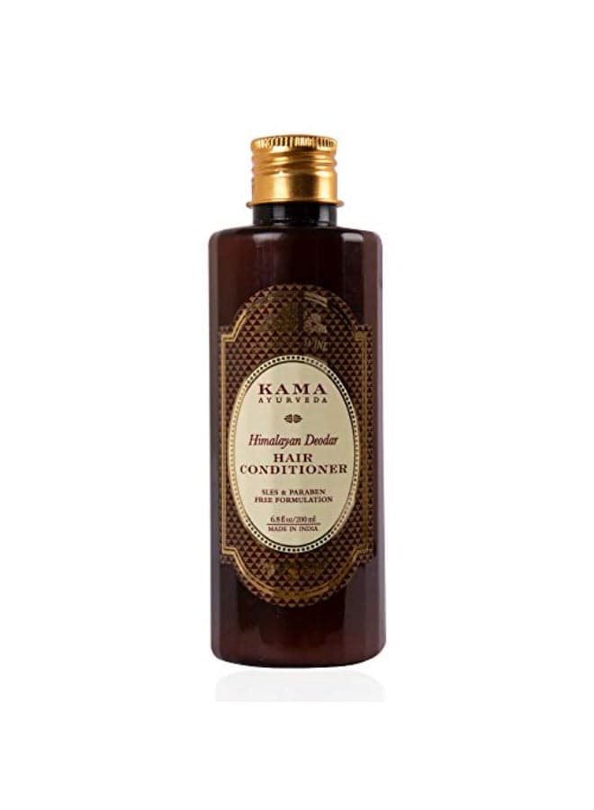 Kama Ayurveda Himalayan Deodar Hair Conditioner 67 Fl Oz