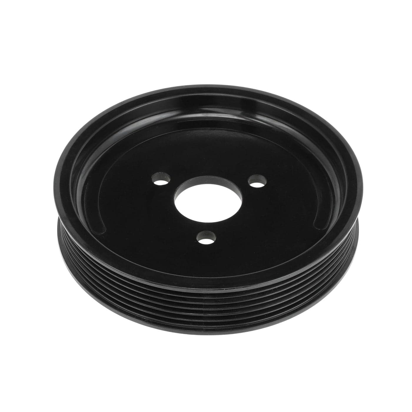 INFINAUTO No32421740858 Power Steering Pump Pulley for BMW 320i 323Ci 323i 325Ci 325xi 328Ci 330Ci 530i 330i 330xi 528i for BMW X5 20012006 L6 30L 30i Submodel Only Pump Pulley No300395