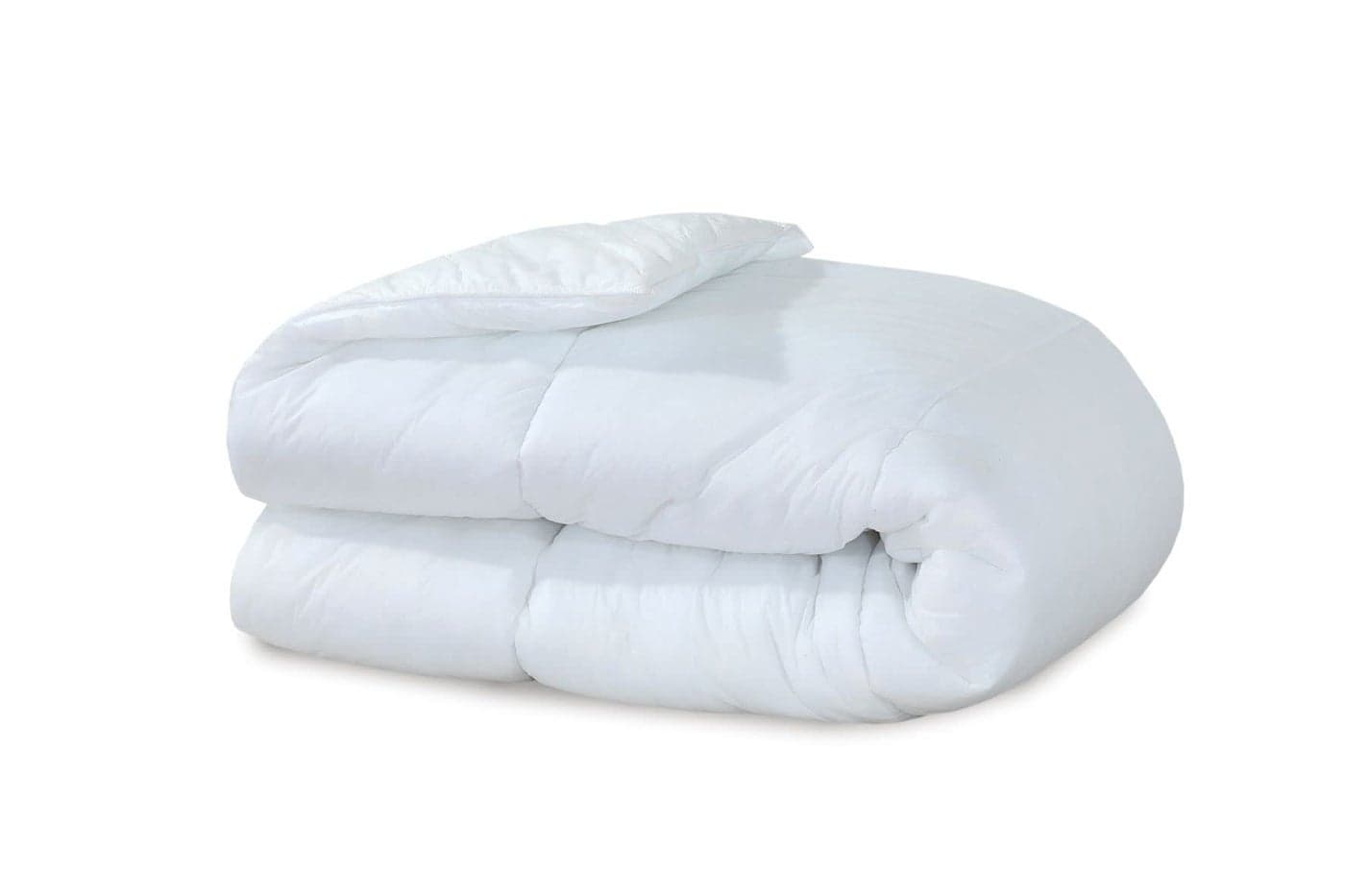 SleepyNights Duvet Quilt Double 135 Tog Winter Warm Season Non Allergenic Hollowfibre Polypropylene Cover