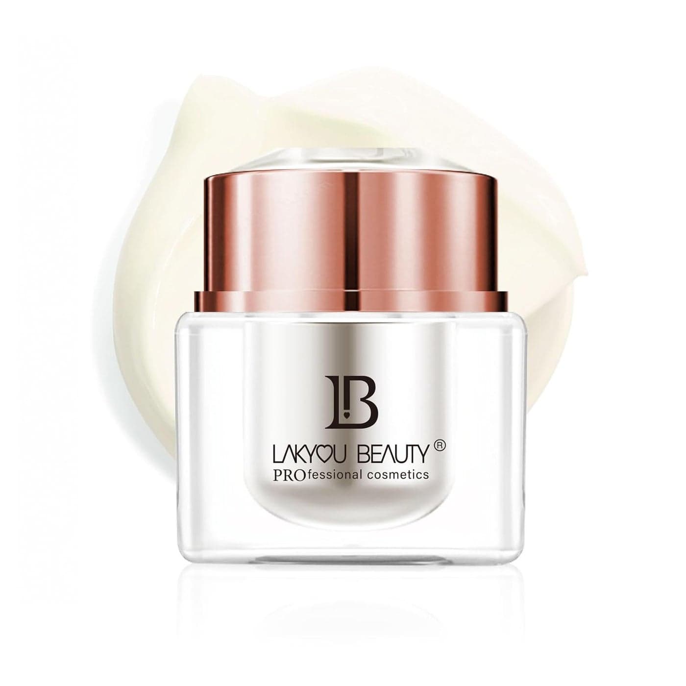 Lakyou Beauty Vitamin C Kojic Acid Moisturizer Luminous Glowing Brightening for All Skin Types 30ml
