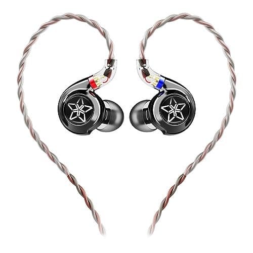 FiiO FH11 Carbon Based Diaphragm in Ear Monitors