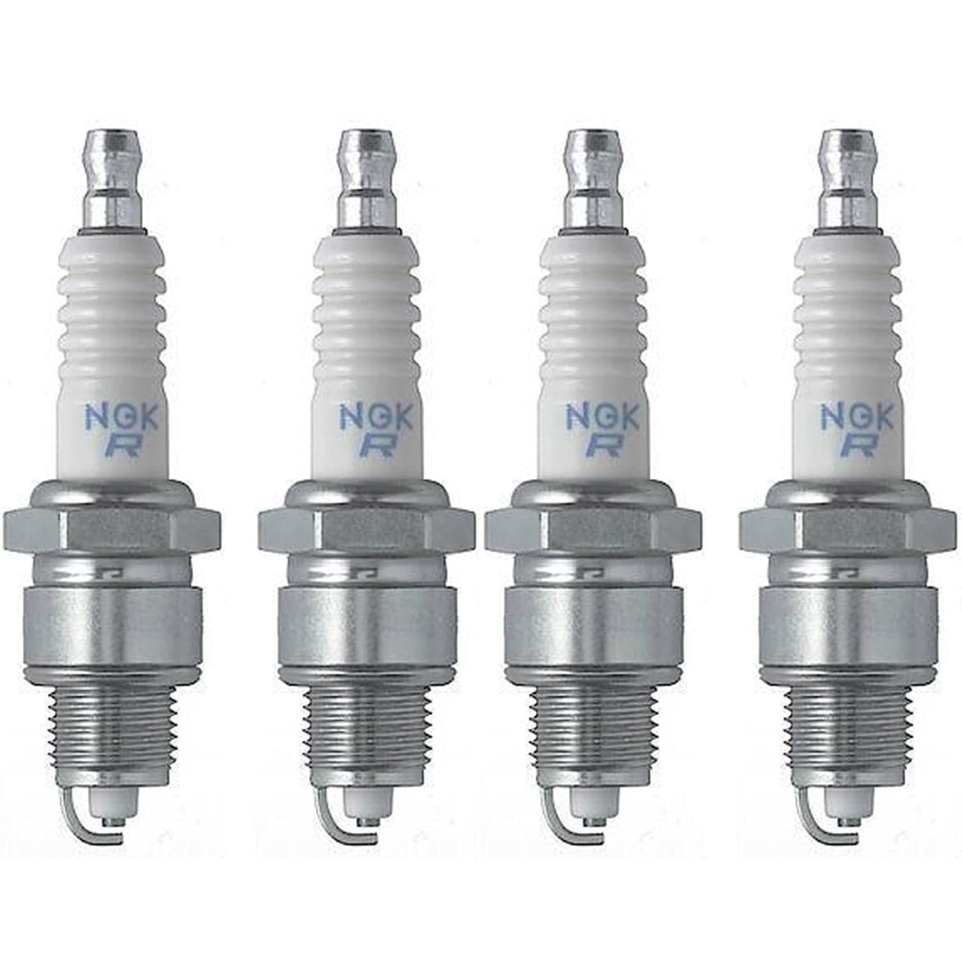 NGK New Standard Spark Plug BPZ8HN10 4495 Set of 4 Spark Plugs