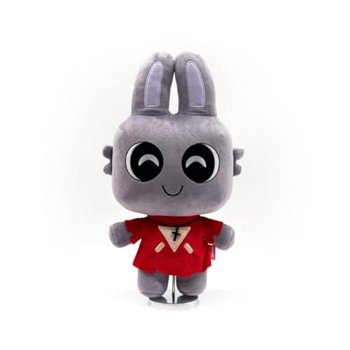 Youtooz Rabbit Plush 9 inch Collectible Stuffed from Cult of The Lamb Plush Collection
