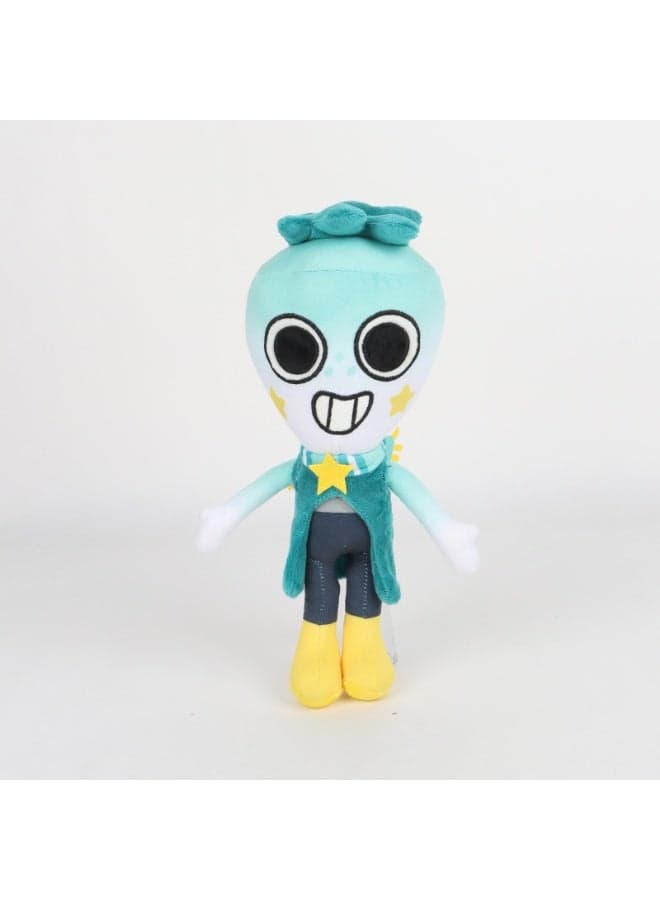 Dandy's World Plush Twisted Yatta Stuffed Toy Doll