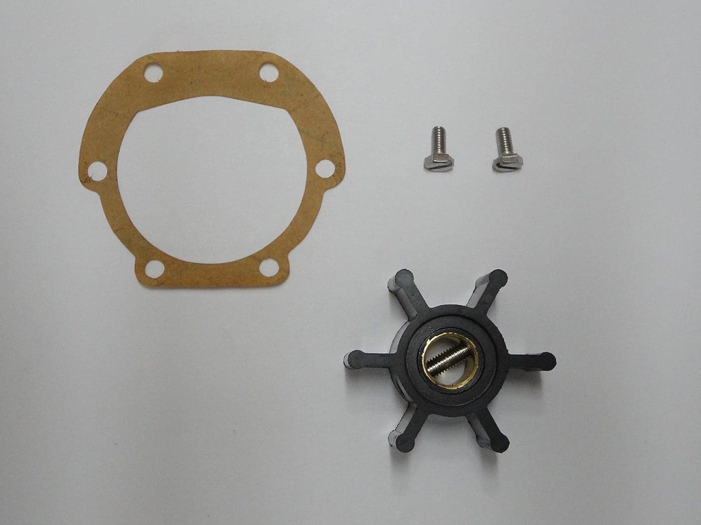 StayCoolPumps Impeller Kit for Westerbeke 34440 and Sierra 23-3307