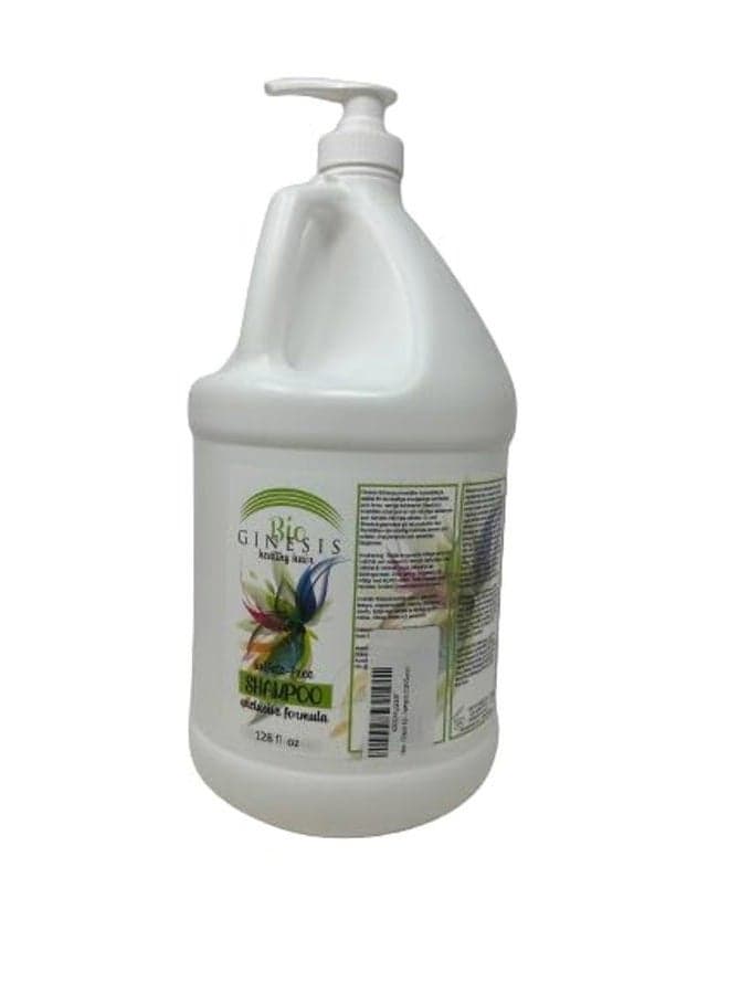 Bio Healthy Hair Natural Shampoo (128-Ounce)