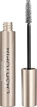 bareMinerals Lash Topia Mascara Volumizing Black Water Resistant