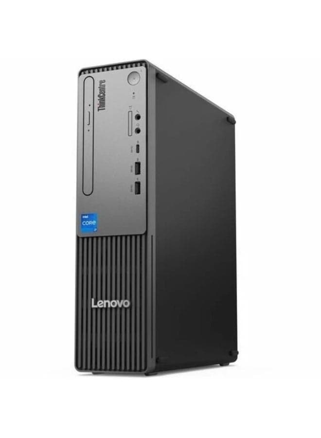 Lenovo ThinkCentre Neo 50t G4 i3-13100 8GB 256GB SHARED DOS ENGLISH KB Black