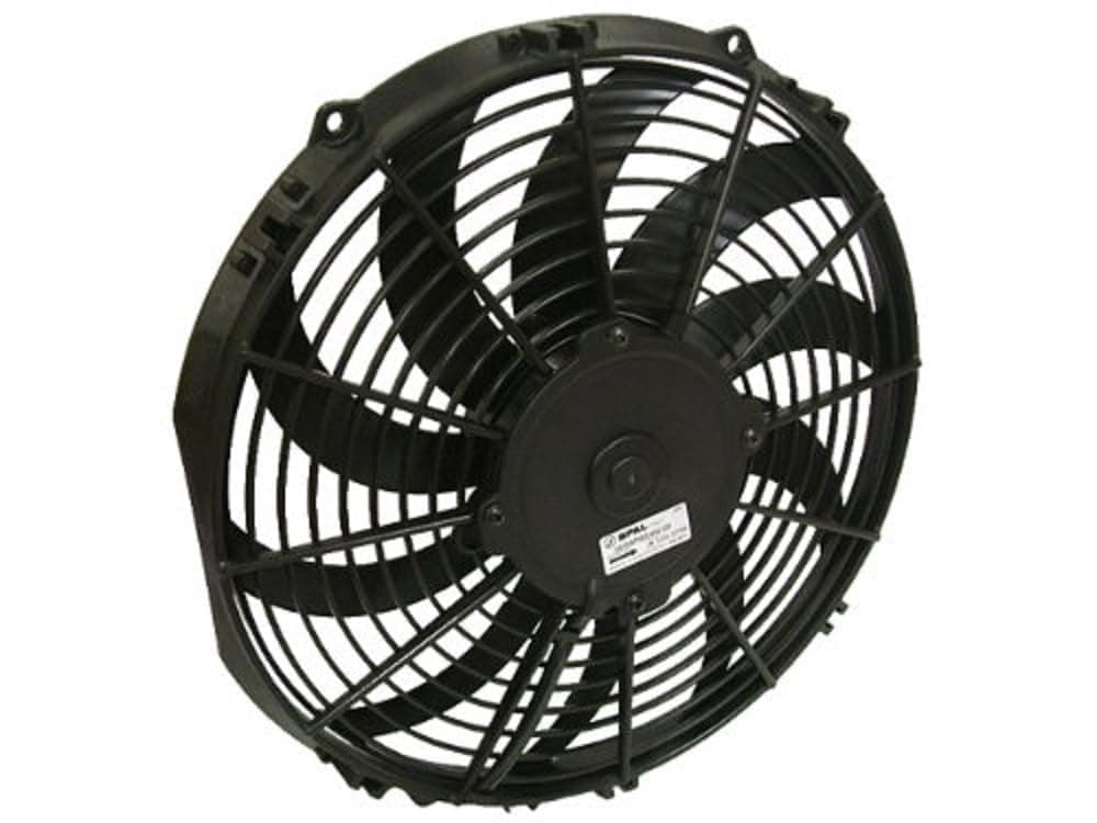 Spal 30100467 12 Curved Blade Puller Fan