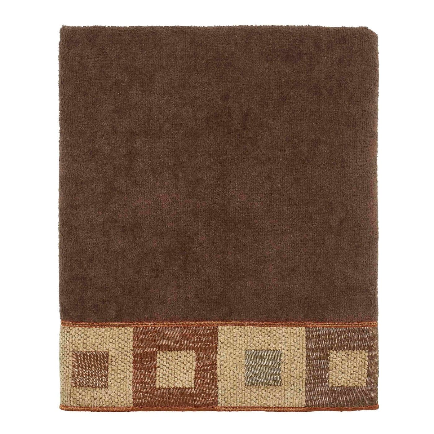 Avanti Linens Precision Collection Hand Towel Mocha 2800 x 1600