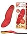 Cushwork Metatarsalgia Insoles for Ball of Foot PainMortons NeuromaHeavy Duty Arch Supports InsolesOrthotic InsolesMen Women Shoe Insert for MetatarsalFoot Pain ReliefG