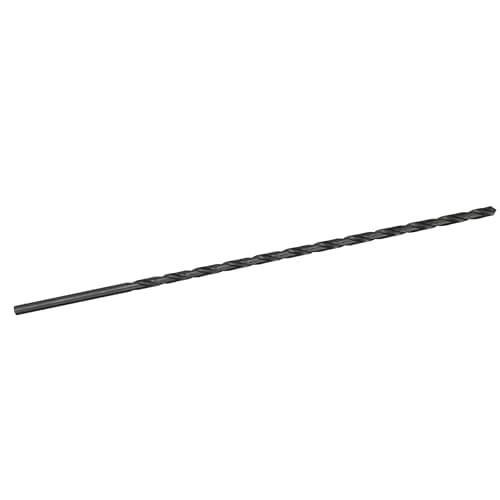 Drill America - DWDDL8X5/16 5/16" x 8" High Speed Steel Extra Long Drill Bit, DWDDL Series
