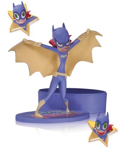 DC Collectibles Best Friends Forever Bat Girl Super Secret Storage Box