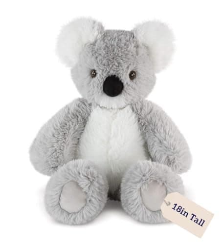 Vermont Teddy Bear Koala Stuffed Animal 18 Inch Koala Plush Super Soft Collectible Plushie for All Ages