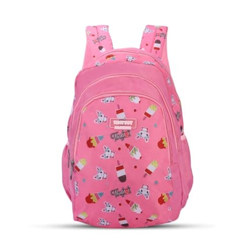 Tinytot 26 Litre, Stylish & Trendy Bag Water Resistant High Storage School Backpack College Backpack Travel Laptop Backpack Bag for Boys Girls & Women, 2nd Standard Onward, (18 Inch)